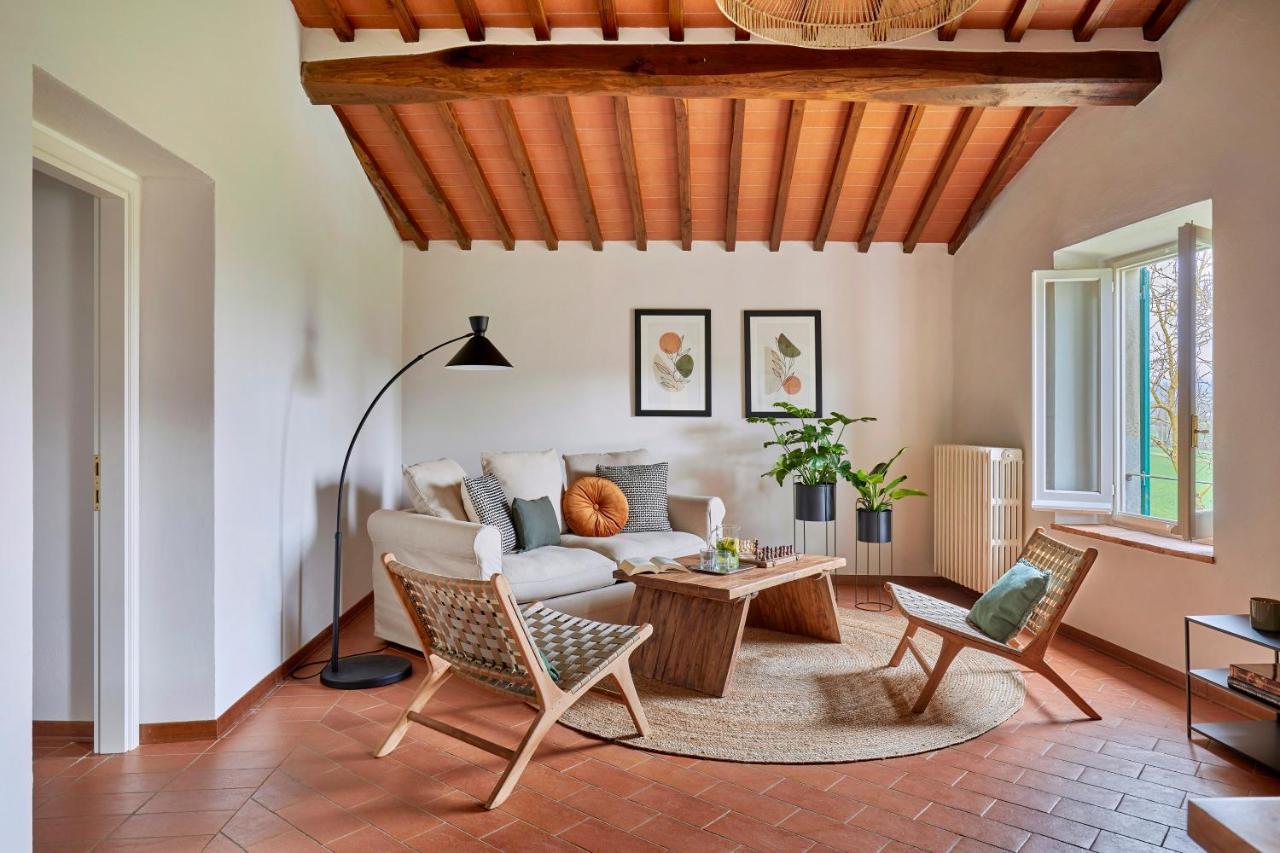 Agriturismo Borgo Scaffaia Сан-Пьеро-а-Сьеве Экстерьер фото