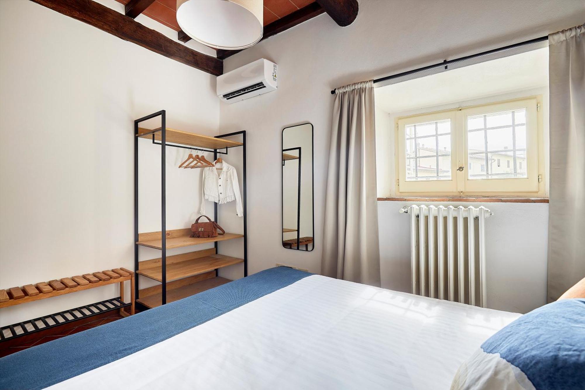 Agriturismo Borgo Scaffaia Сан-Пьеро-а-Сьеве Экстерьер фото