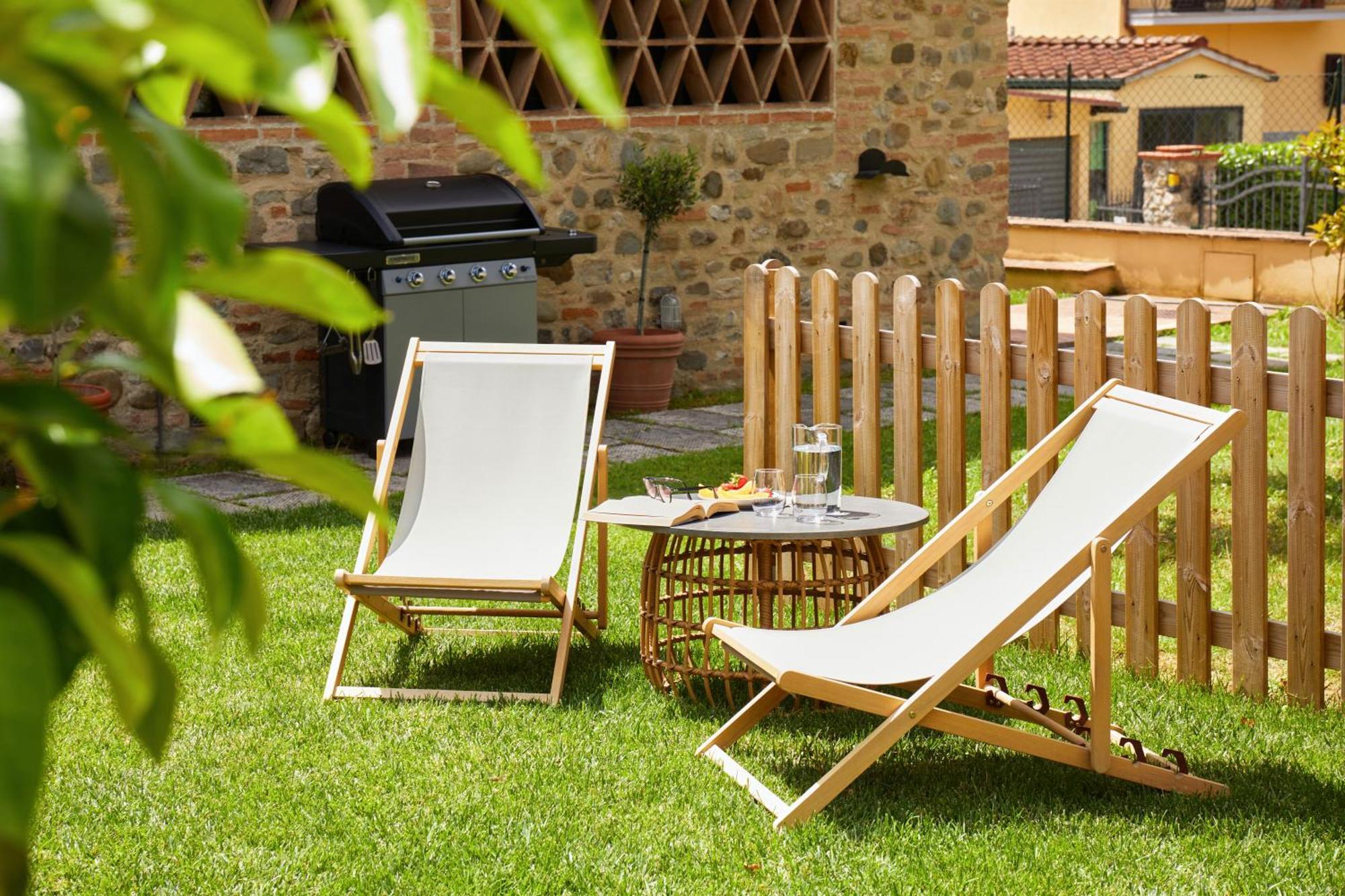 Agriturismo Borgo Scaffaia Сан-Пьеро-а-Сьеве Экстерьер фото
